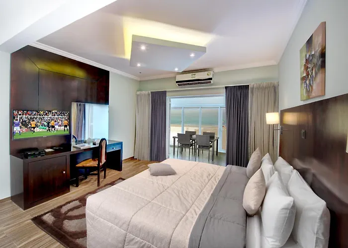 Sharjah Carlton Hotel
