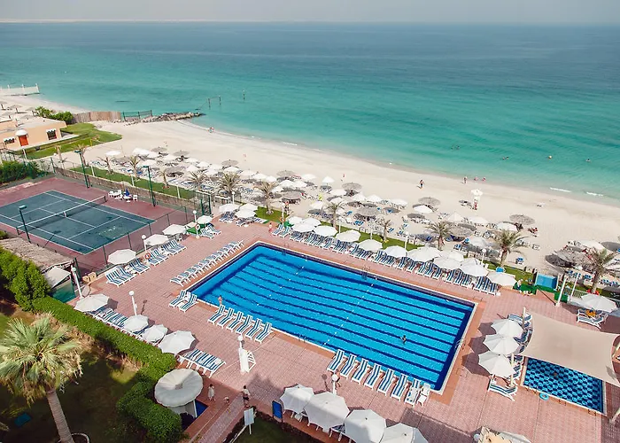Sharjah Carlton Hotel